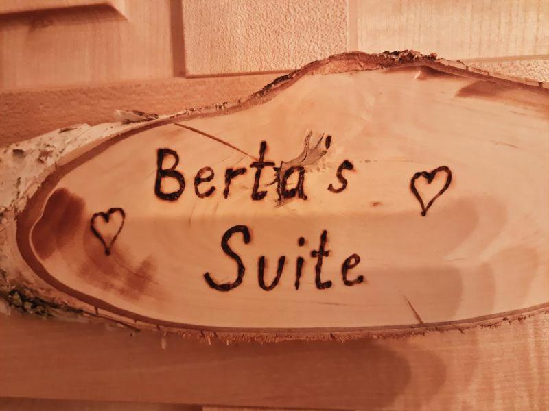 Braito'S Seaside Lodges Und Suites ハルデンゼー 部屋 写真