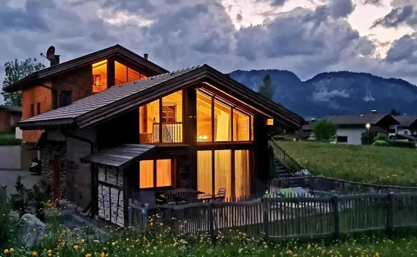 Braito'S Seaside Lodges Und Suites ハルデンゼー エクステリア 写真