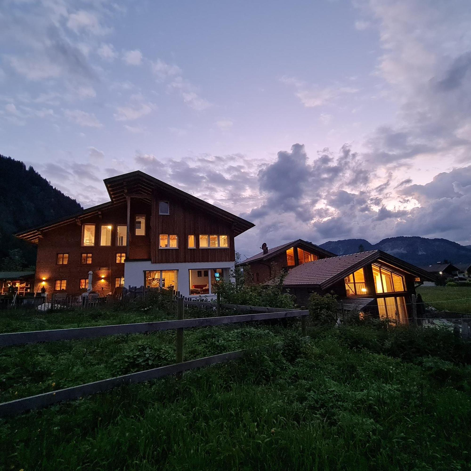 Braito'S Seaside Lodges Und Suites ハルデンゼー エクステリア 写真
