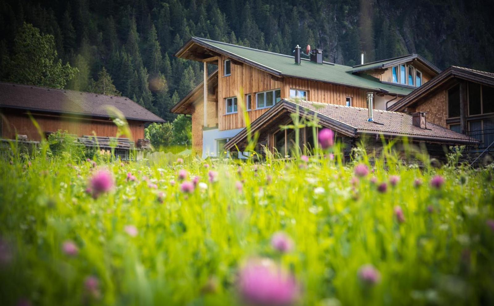 Braito'S Seaside Lodges Und Suites ハルデンゼー エクステリア 写真