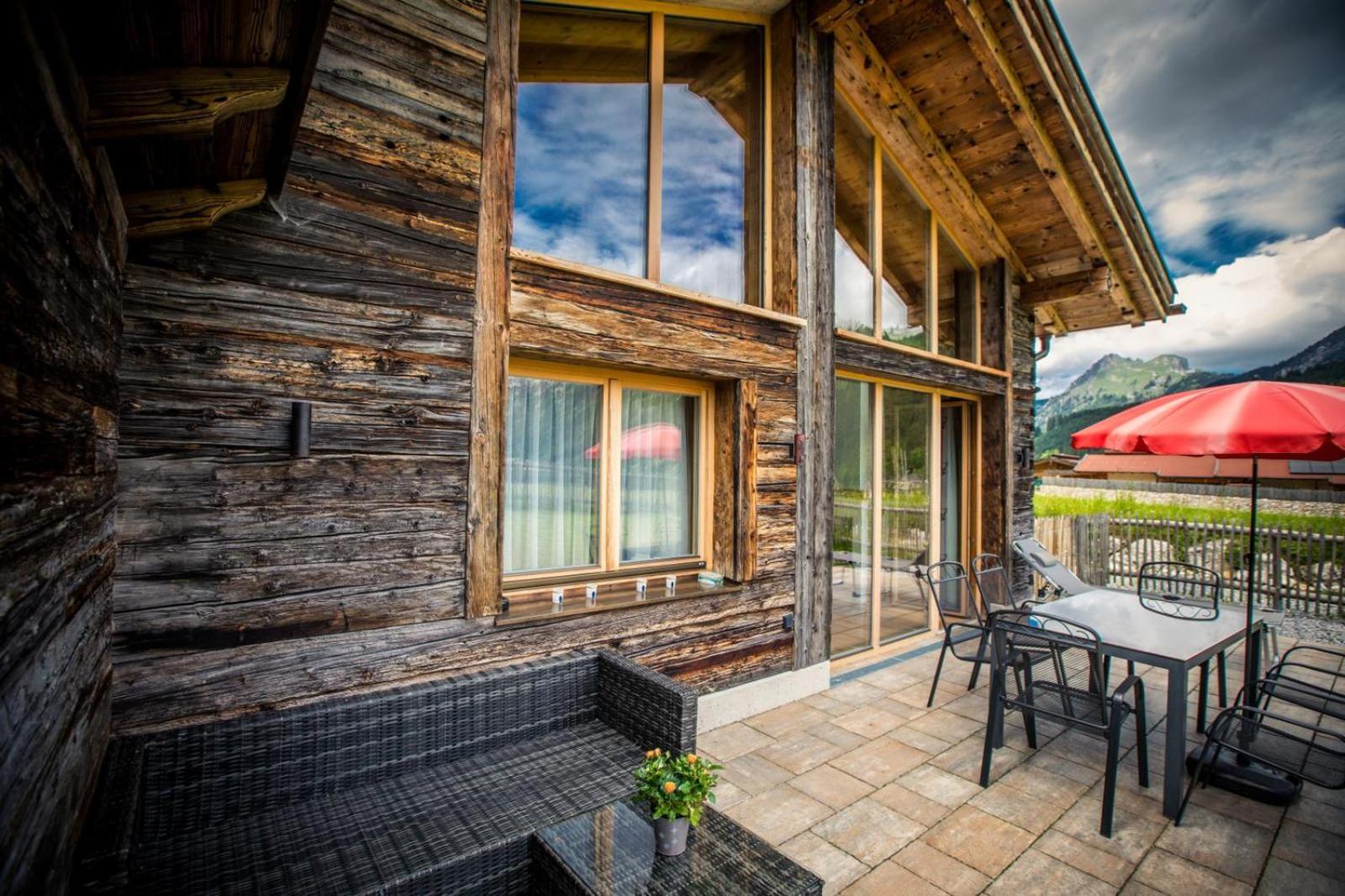 Braito'S Seaside Lodges Und Suites ハルデンゼー エクステリア 写真
