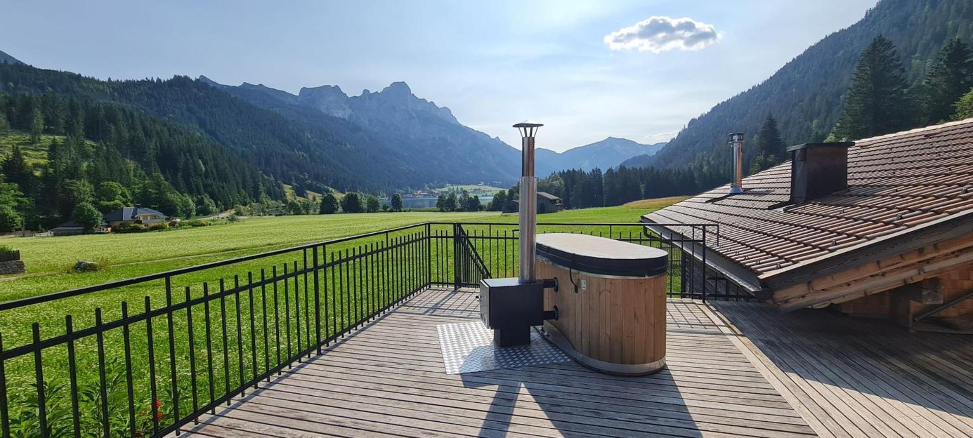 Braito'S Seaside Lodges Und Suites ハルデンゼー エクステリア 写真