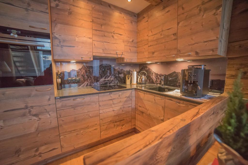 Braito'S Seaside Lodges Und Suites ハルデンゼー エクステリア 写真