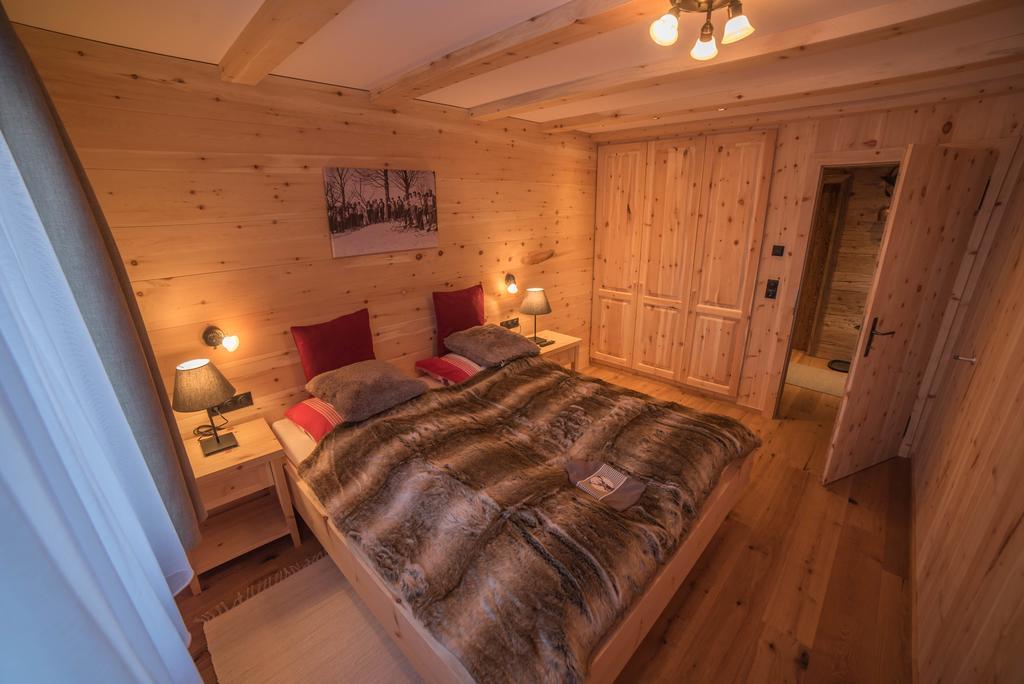 Braito'S Seaside Lodges Und Suites ハルデンゼー エクステリア 写真
