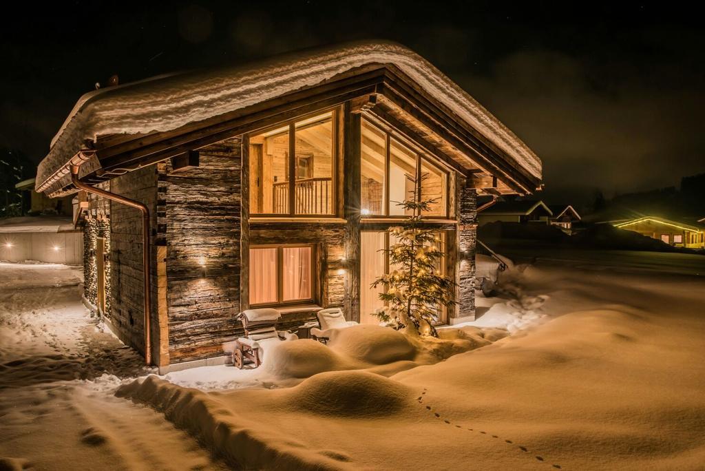 Braito'S Seaside Lodges Und Suites ハルデンゼー エクステリア 写真
