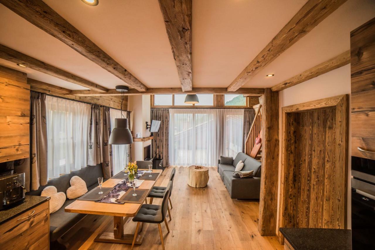 Braito'S Seaside Lodges Und Suites ハルデンゼー エクステリア 写真