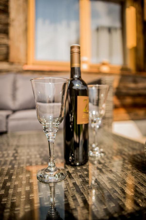 Braito'S Seaside Lodges Und Suites ハルデンゼー エクステリア 写真