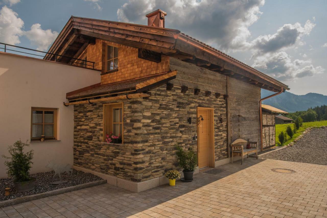 Braito'S Seaside Lodges Und Suites ハルデンゼー エクステリア 写真
