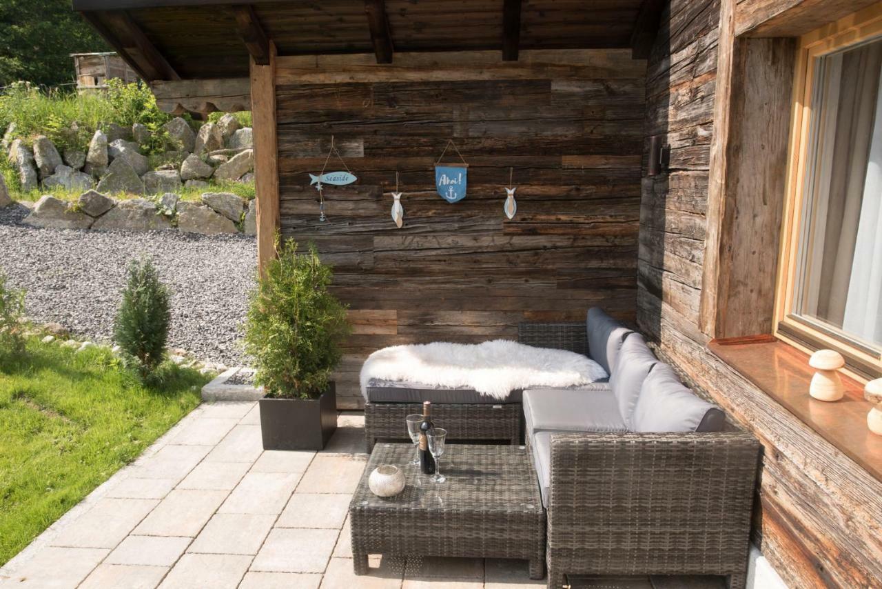 Braito'S Seaside Lodges Und Suites ハルデンゼー エクステリア 写真